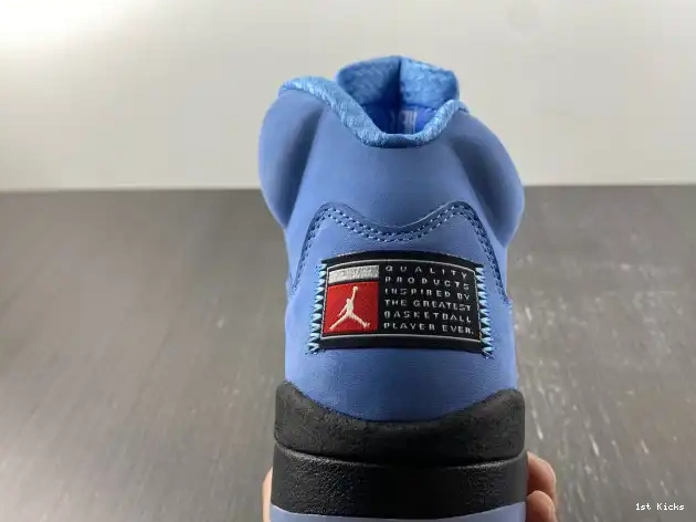 1st Kicks DV1310-401 Jordan UNC 5 Air 0623